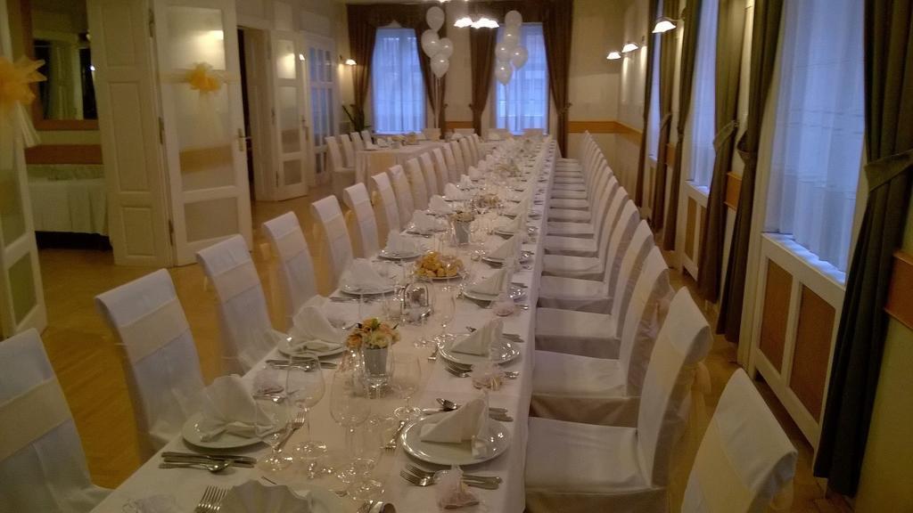 Hotel Blaha Lujza بالاتونفوريد المظهر الخارجي الصورة