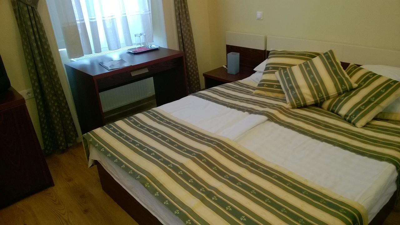 Hotel Blaha Lujza بالاتونفوريد المظهر الخارجي الصورة