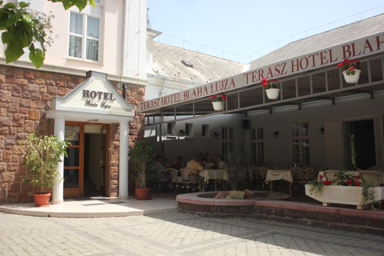 Hotel Blaha Lujza بالاتونفوريد المظهر الخارجي الصورة